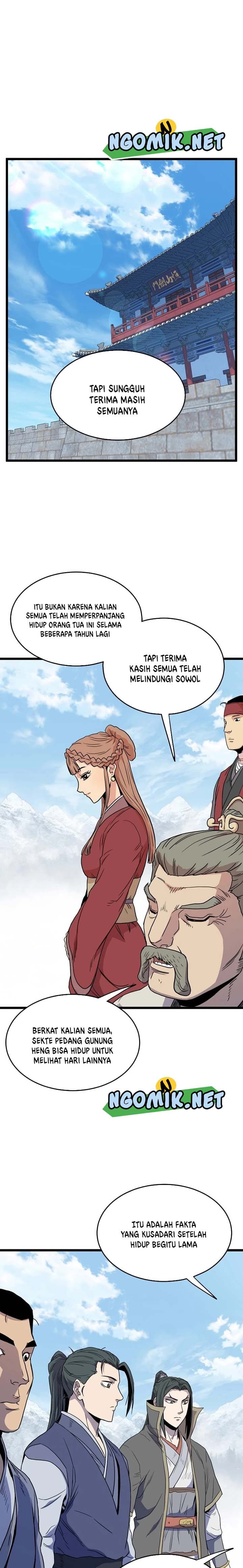Halaman 21 dari Log-In Murim Chapter 89
