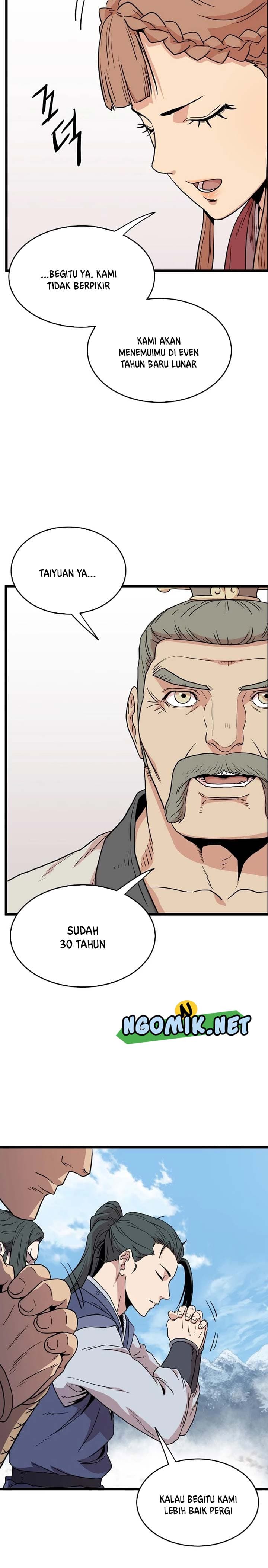 Halaman 27 dari Log-In Murim Chapter 89