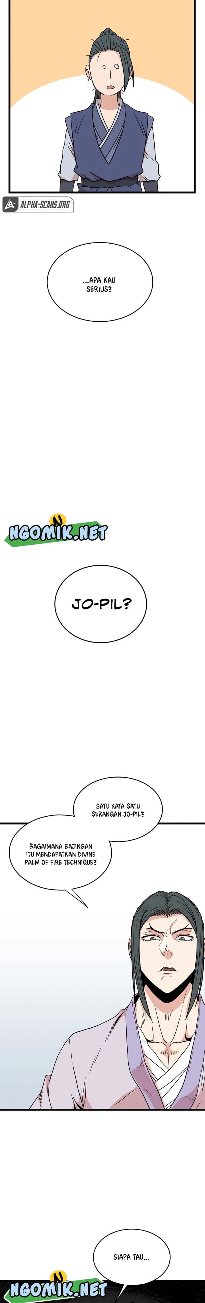 Halaman 3 dari Log-In Murim Chapter 89