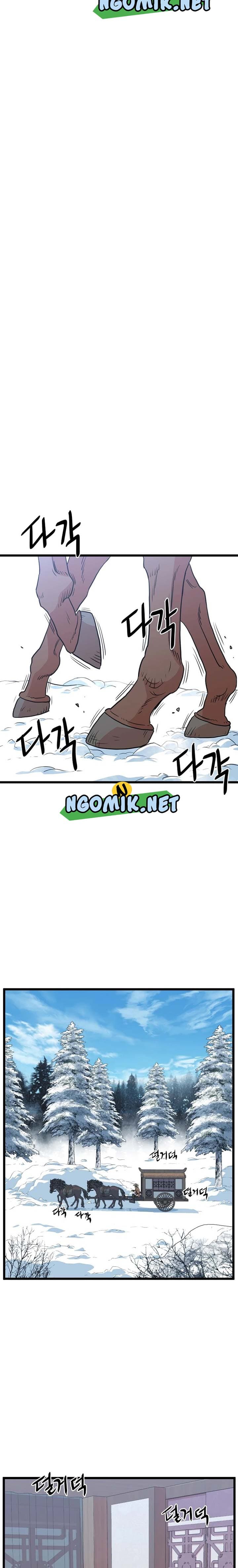 Halaman 30 dari Log-In Murim Chapter 89