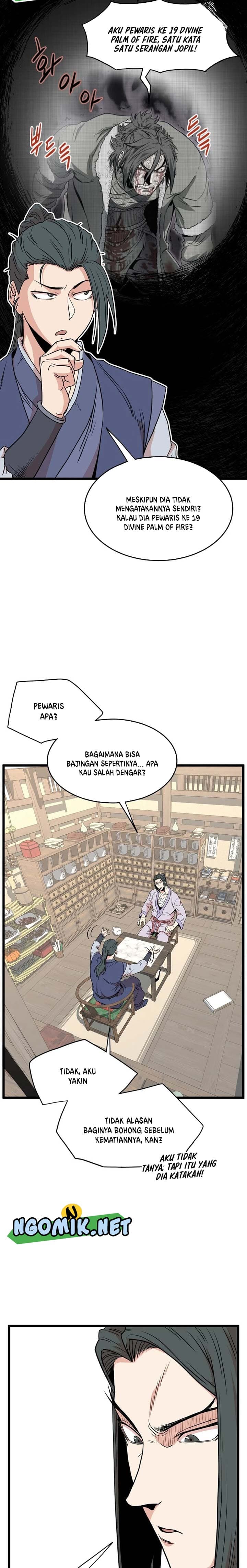 Halaman 4 dari Log-In Murim Chapter 89