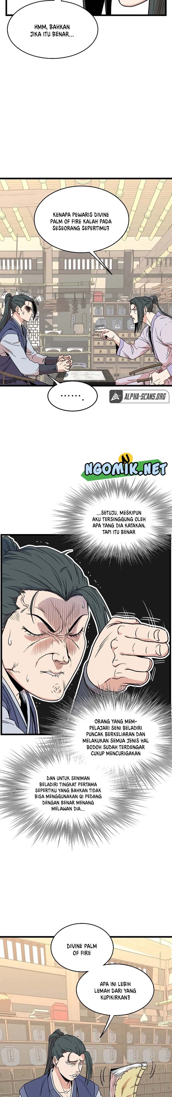 Halaman 5 dari Log-In Murim Chapter 89