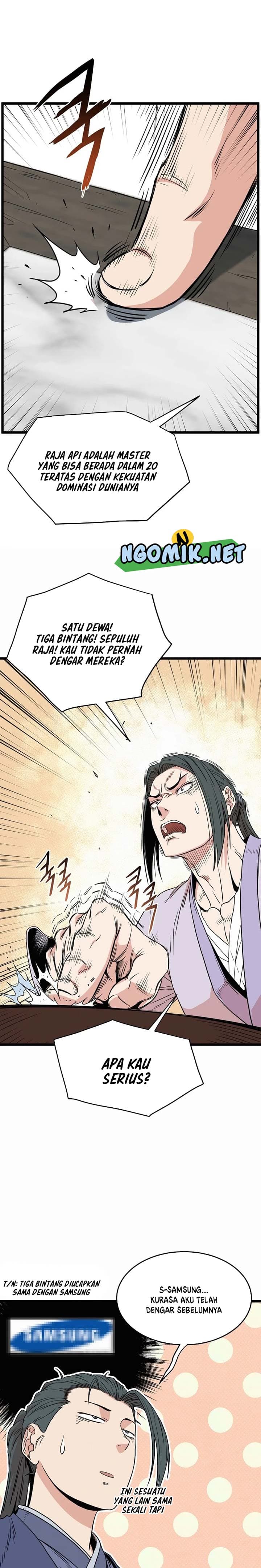 Halaman 7 dari Log-In Murim Chapter 89