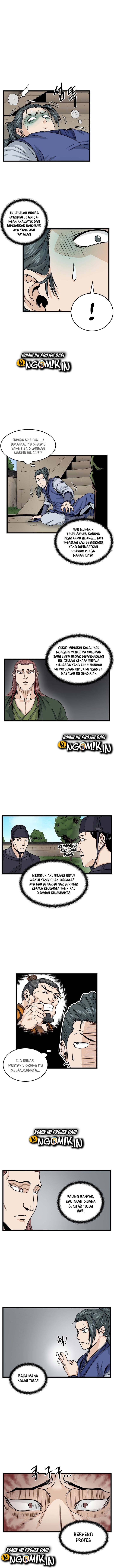 Halaman 11 dari Log-In Murim Chapter 9