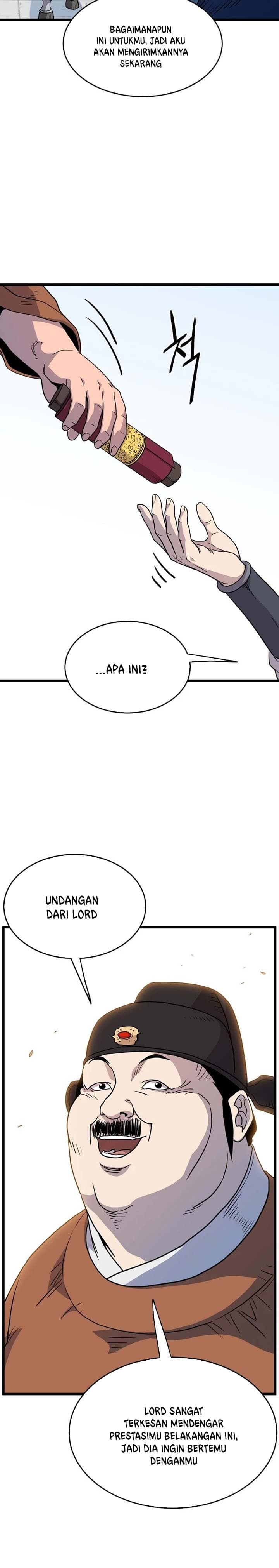 Halaman 28 dari Log-In Murim Chapter 90