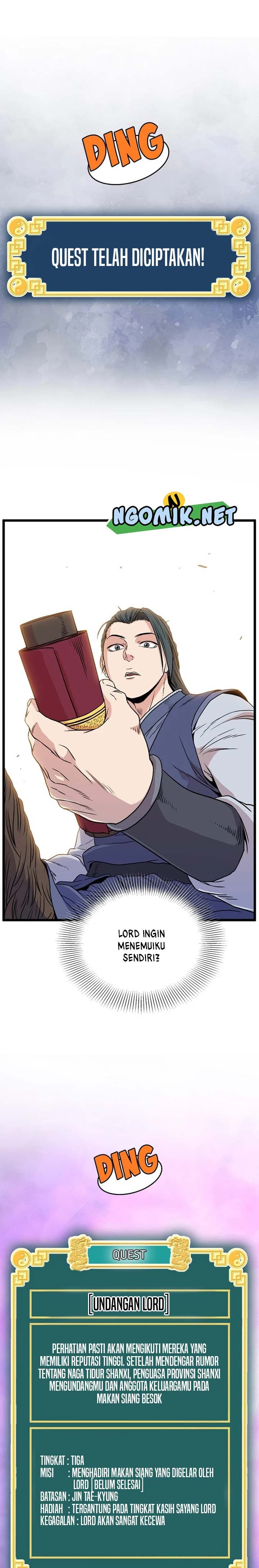 Halaman 29 dari Log-In Murim Chapter 90