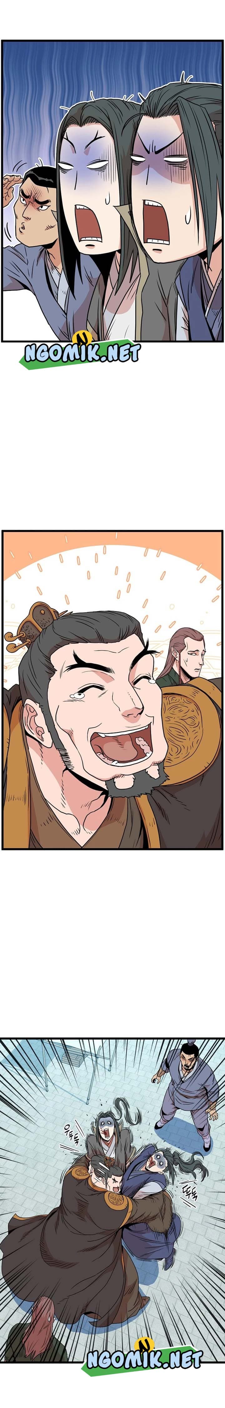 Halaman 4 dari Log-In Murim Chapter 90