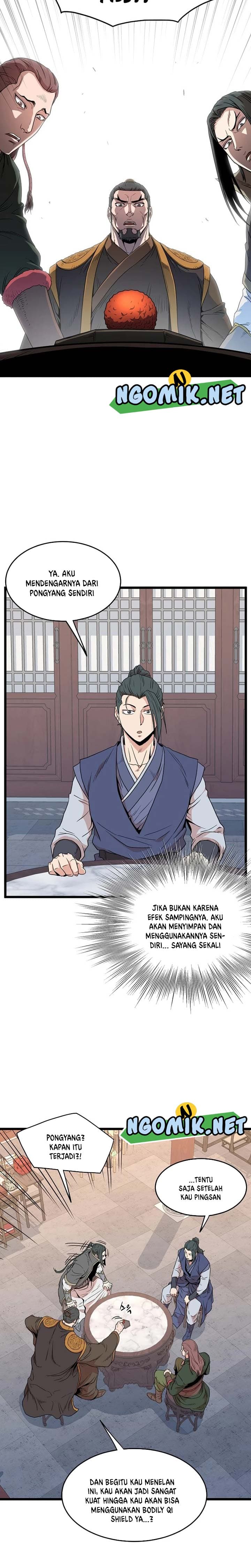 Halaman 6 dari Log-In Murim Chapter 90
