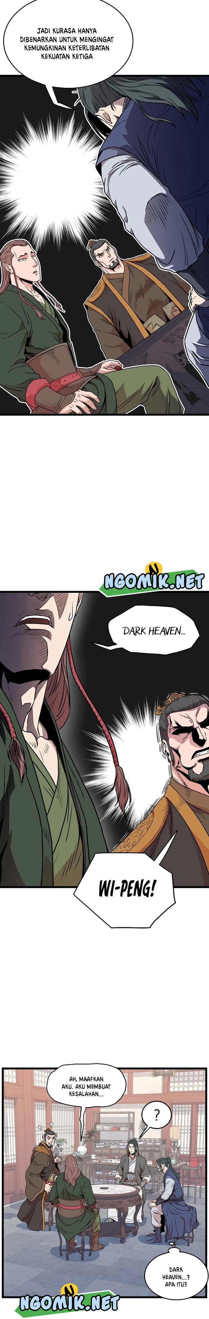 Halaman 9 dari Log-In Murim Chapter 90