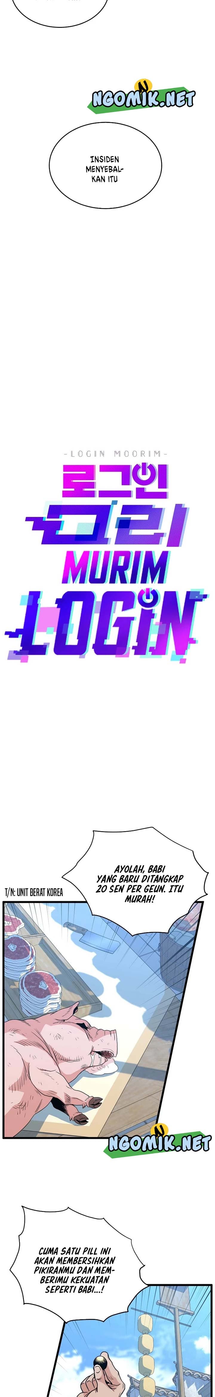 Halaman 17 dari Log-In Murim Chapter 91