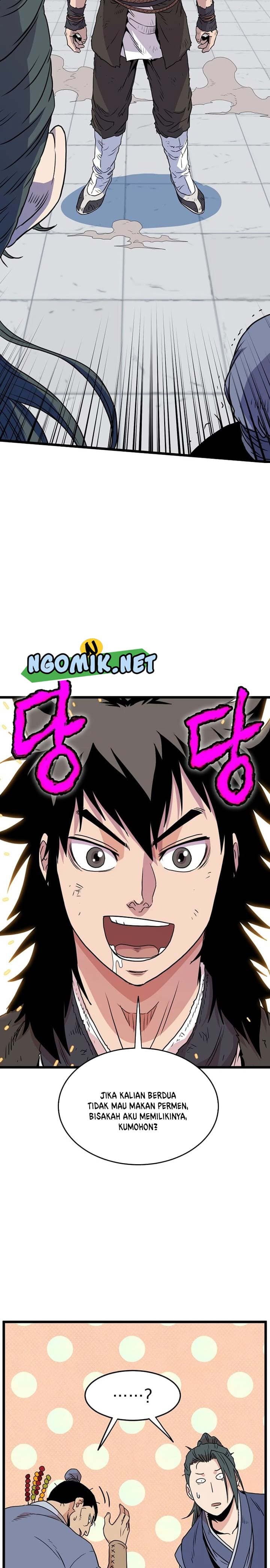 Halaman 29 dari Log-In Murim Chapter 91