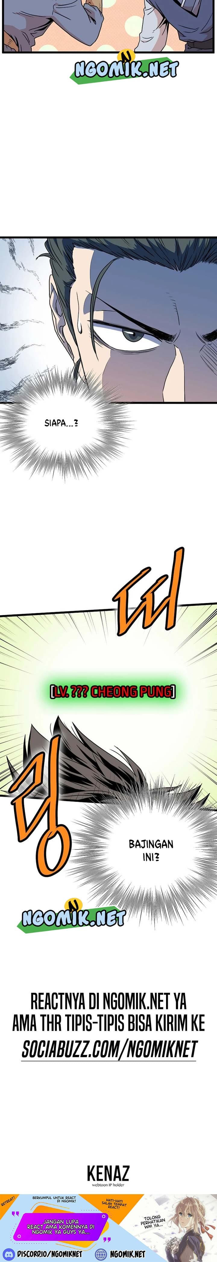 Halaman 30 dari Log-In Murim Chapter 91