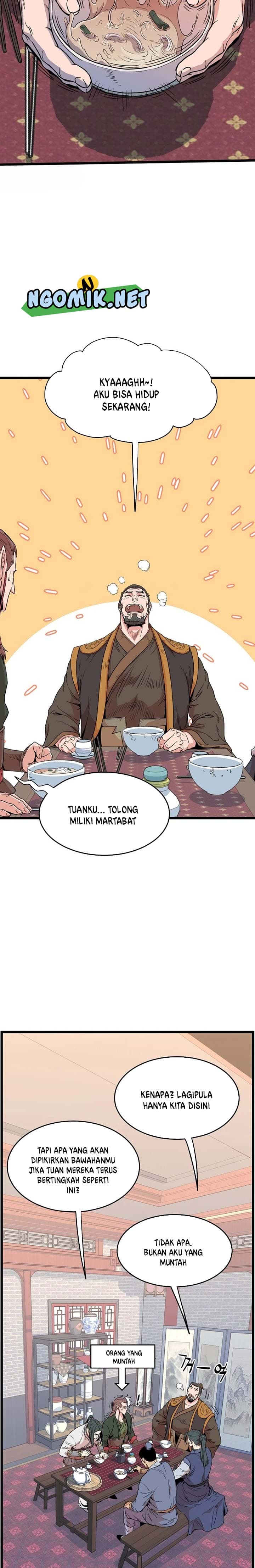 Halaman 4 dari Log-In Murim Chapter 91