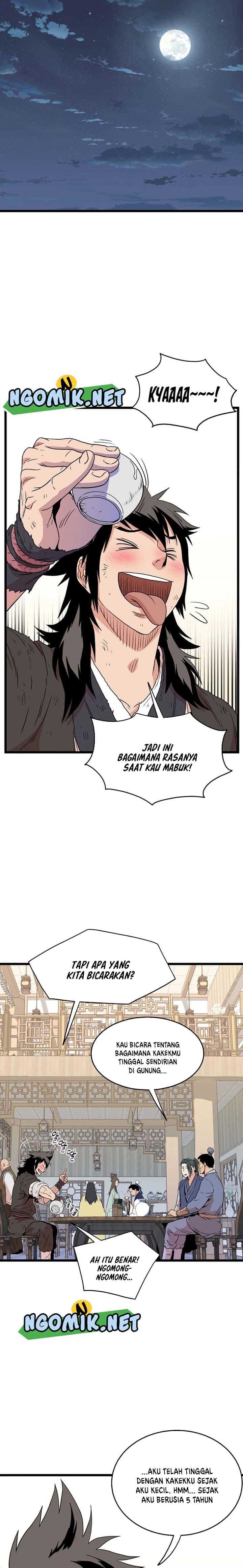 Halaman 17 dari Log-In Murim Chapter 92
