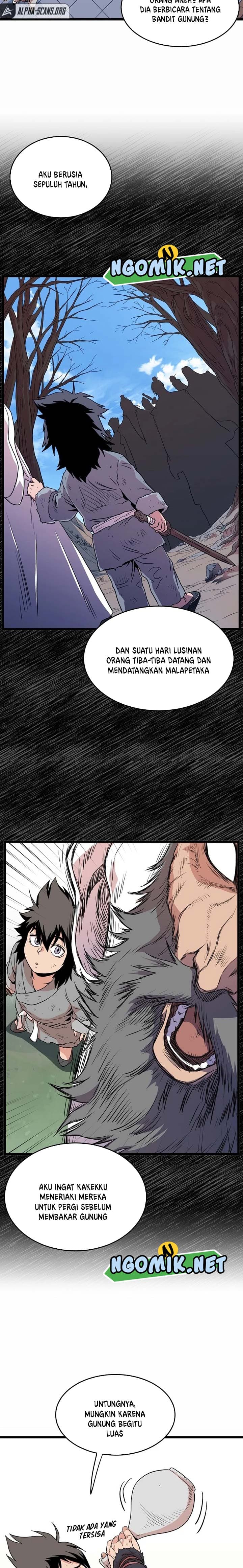 Halaman 20 dari Log-In Murim Chapter 92