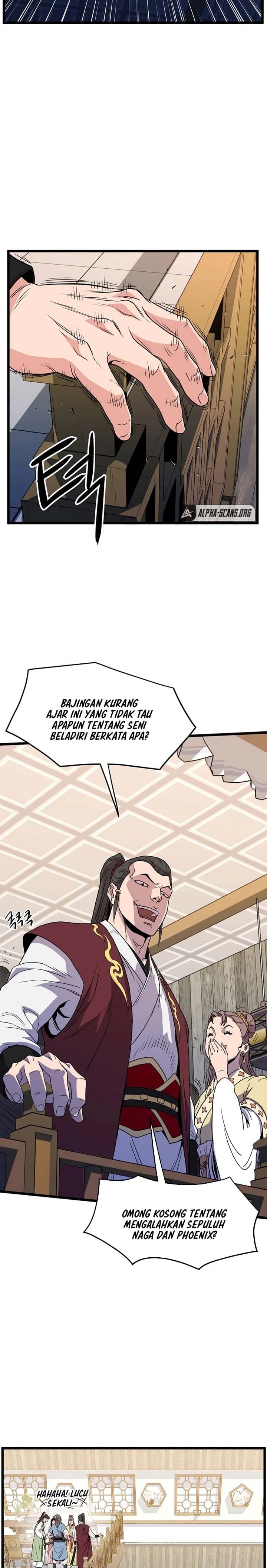 Halaman 28 dari Log-In Murim Chapter 92