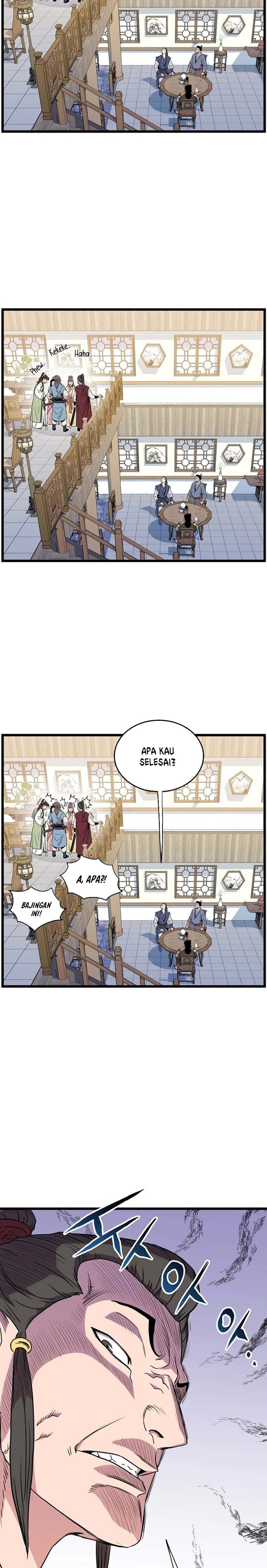 Halaman 29 dari Log-In Murim Chapter 92