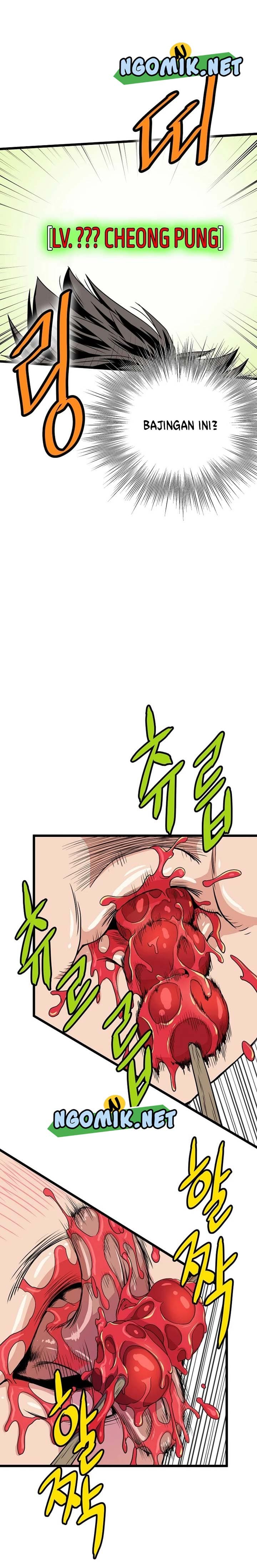 Halaman 3 dari Log-In Murim Chapter 92