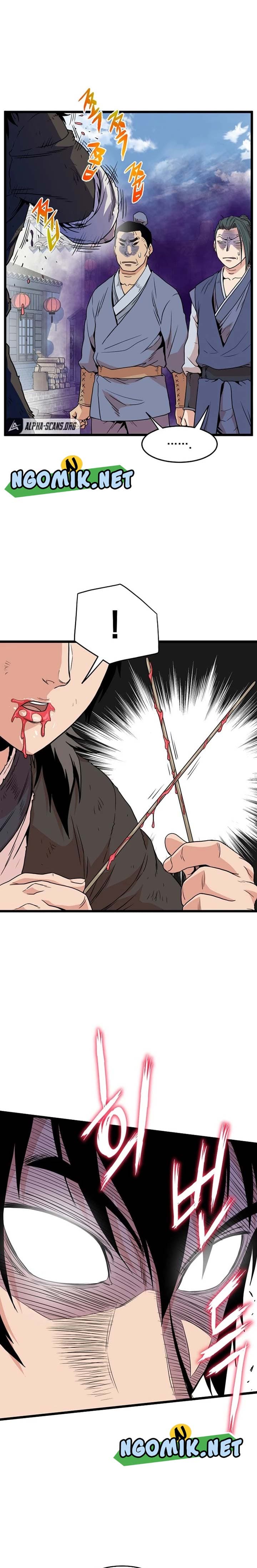 Halaman 4 dari Log-In Murim Chapter 92