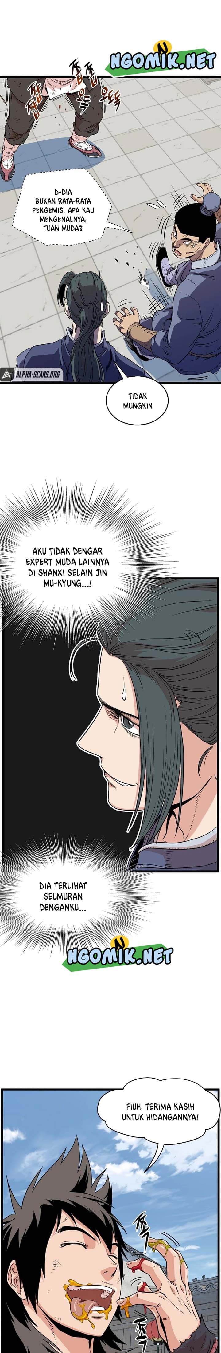 Halaman 6 dari Log-In Murim Chapter 92