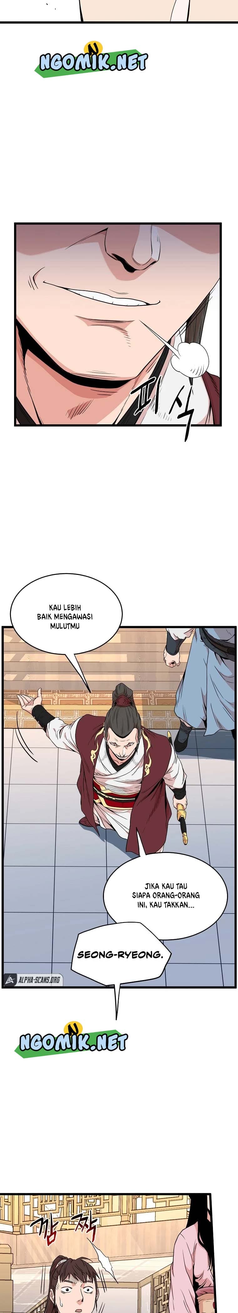 Halaman 11 dari Log-In Murim Chapter 93