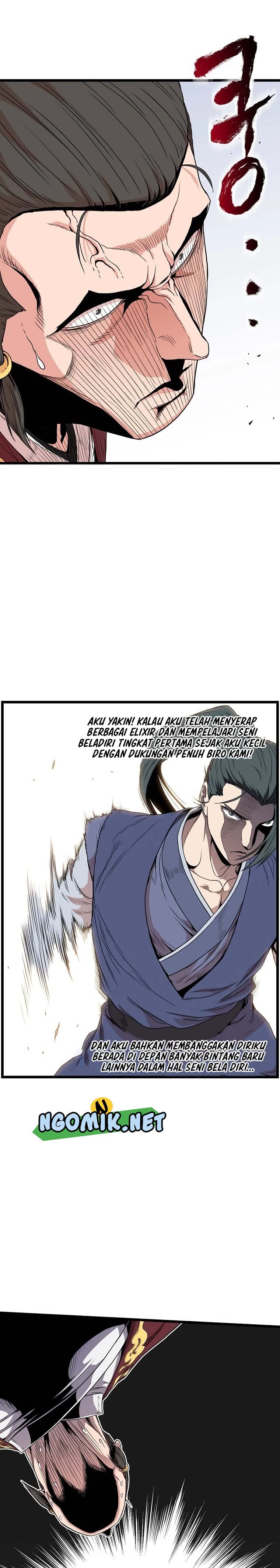 Halaman 18 dari Log-In Murim Chapter 93