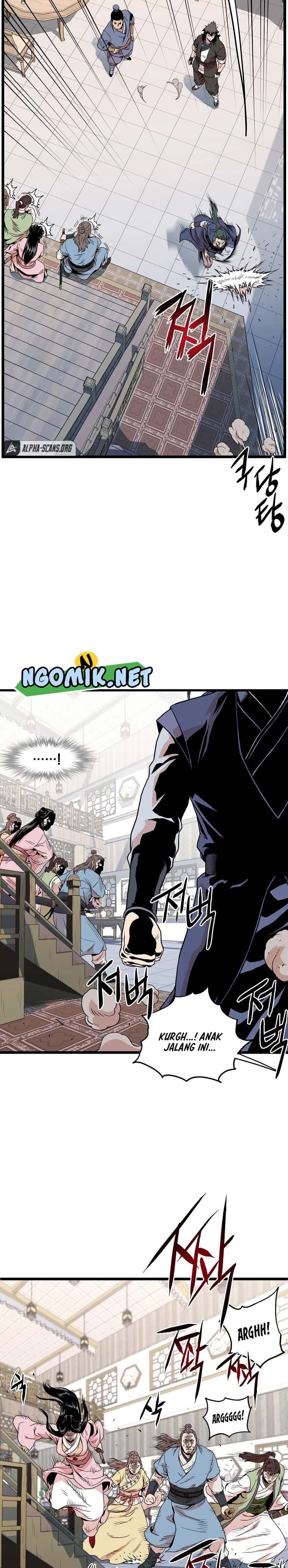 Halaman 25 dari Log-In Murim Chapter 93