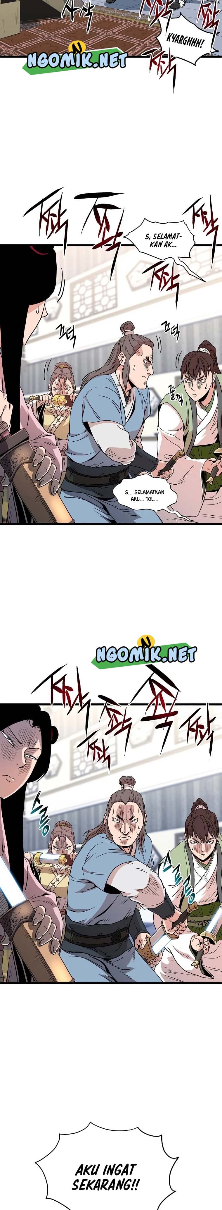 Halaman 26 dari Log-In Murim Chapter 93