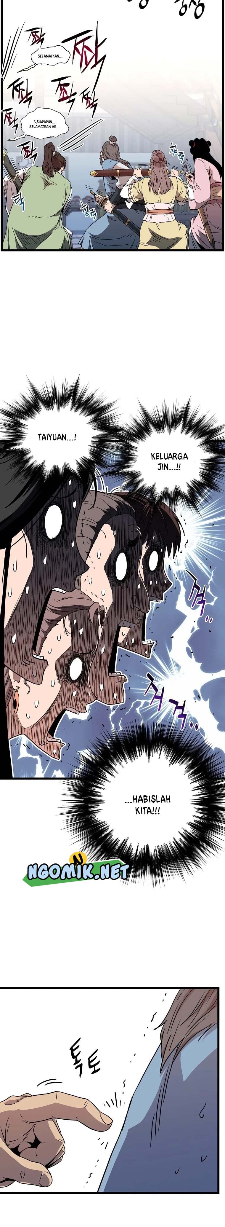Halaman 28 dari Log-In Murim Chapter 93