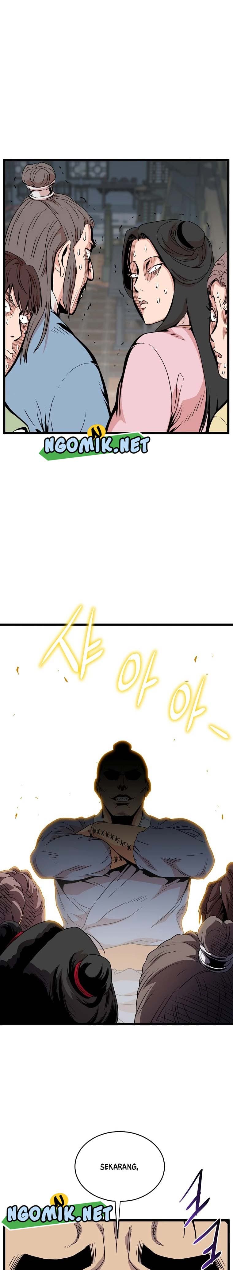 Halaman 29 dari Log-In Murim Chapter 93