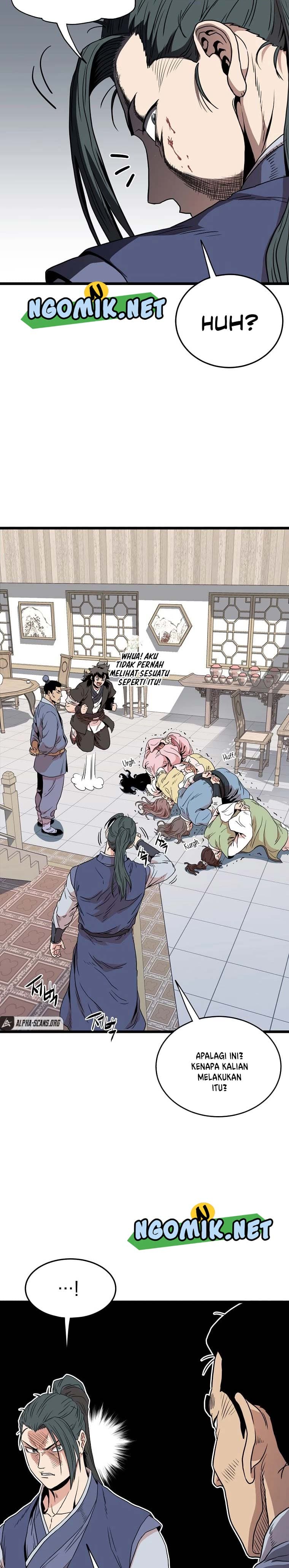 Halaman 32 dari Log-In Murim Chapter 93