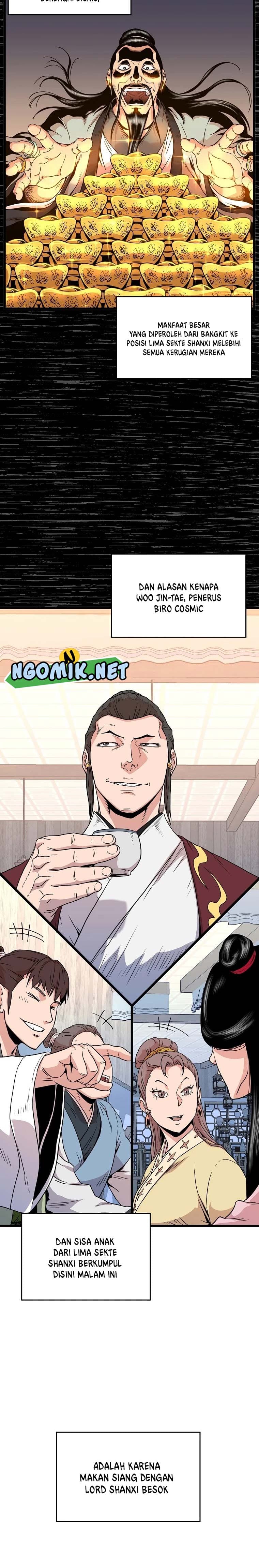 Halaman 4 dari Log-In Murim Chapter 93