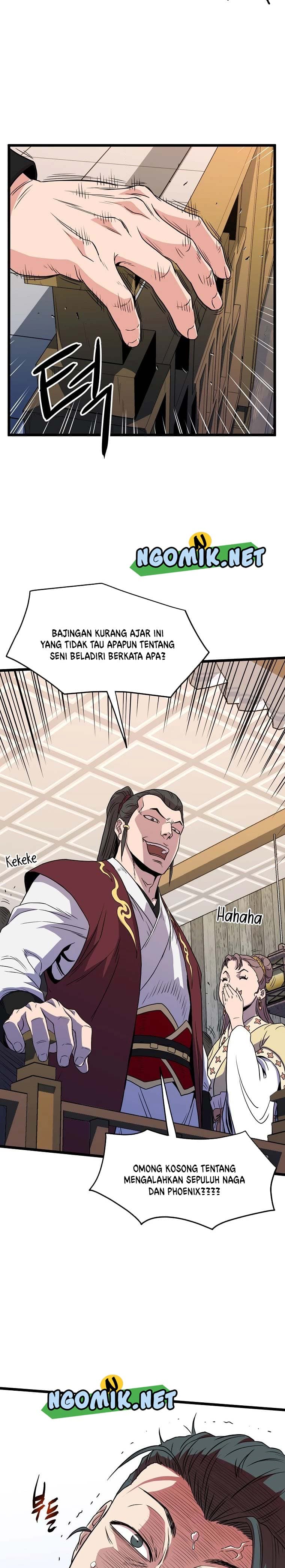 Halaman 7 dari Log-In Murim Chapter 93