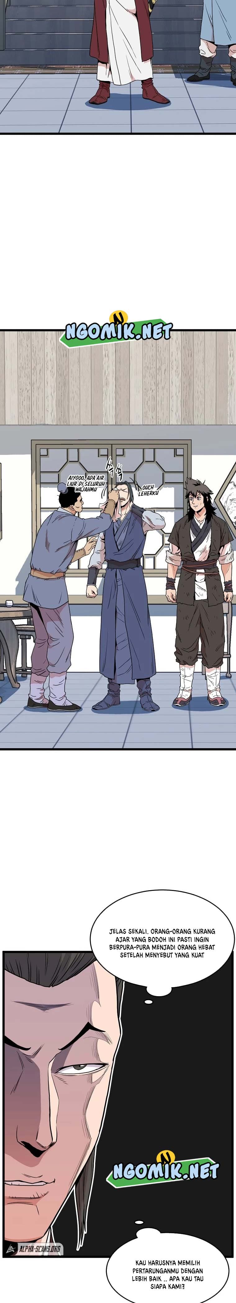 Halaman 9 dari Log-In Murim Chapter 93