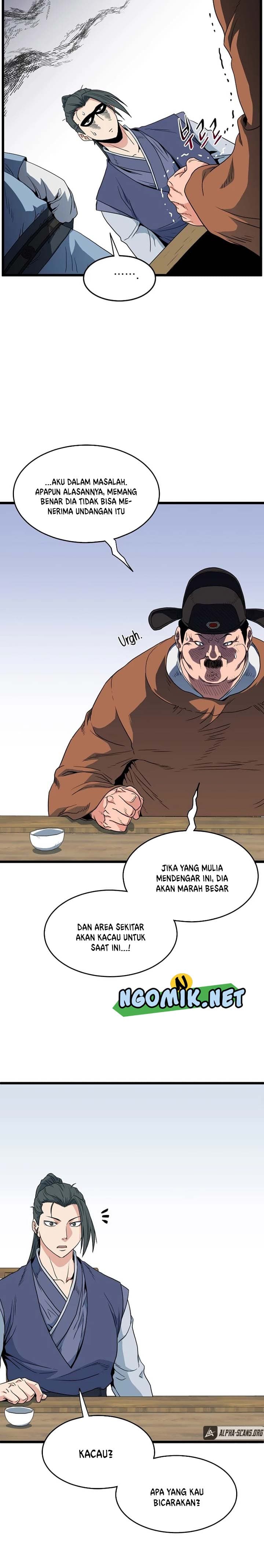 Halaman 11 dari Log-In Murim Chapter 94
