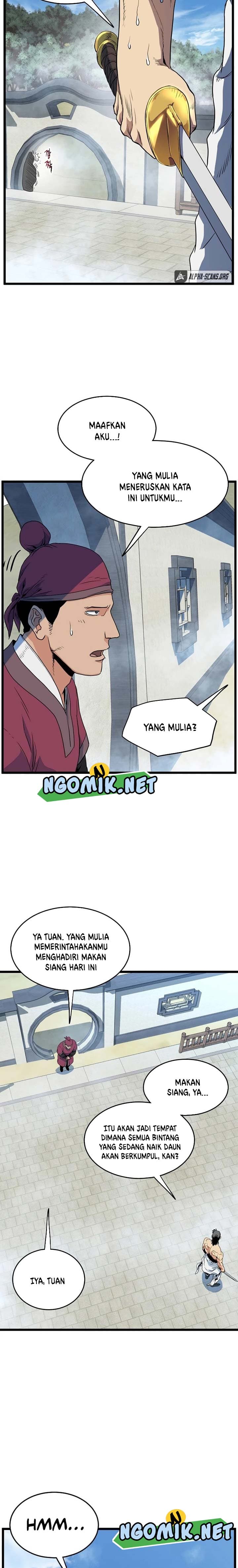 Halaman 18 dari Log-In Murim Chapter 94