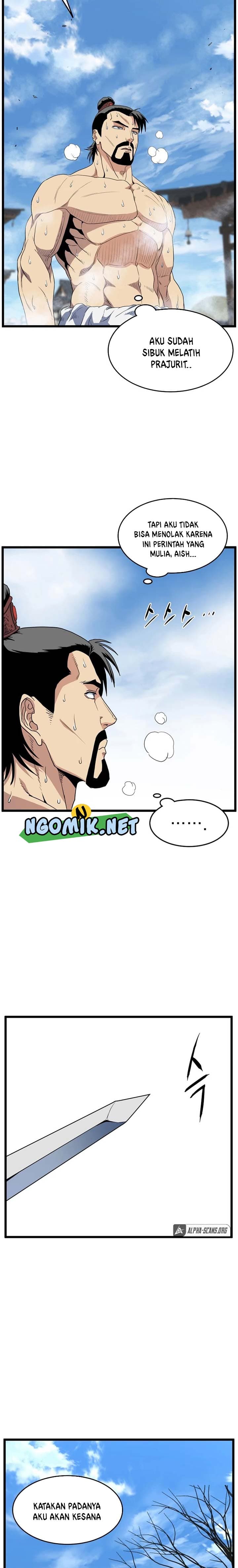 Halaman 19 dari Log-In Murim Chapter 94