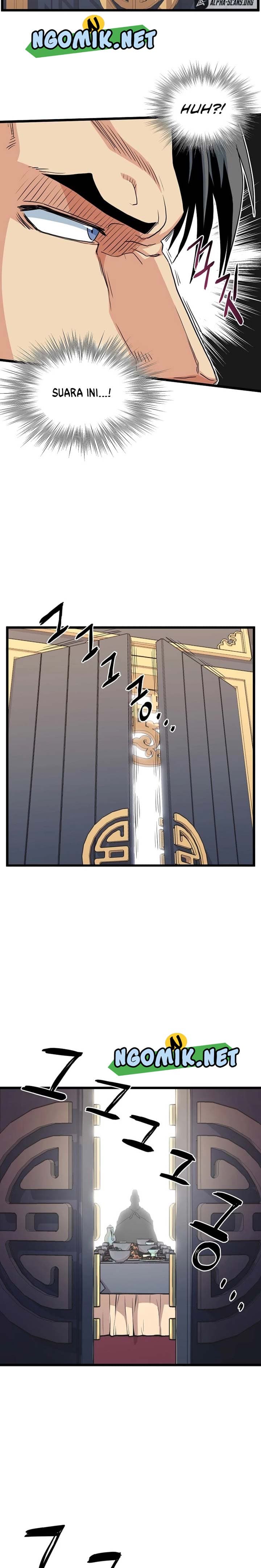 Halaman 28 dari Log-In Murim Chapter 94