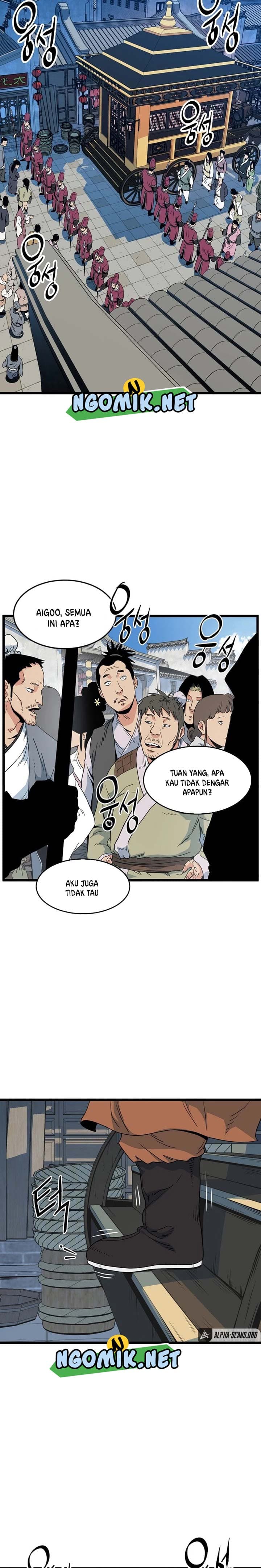 Halaman 5 dari Log-In Murim Chapter 94