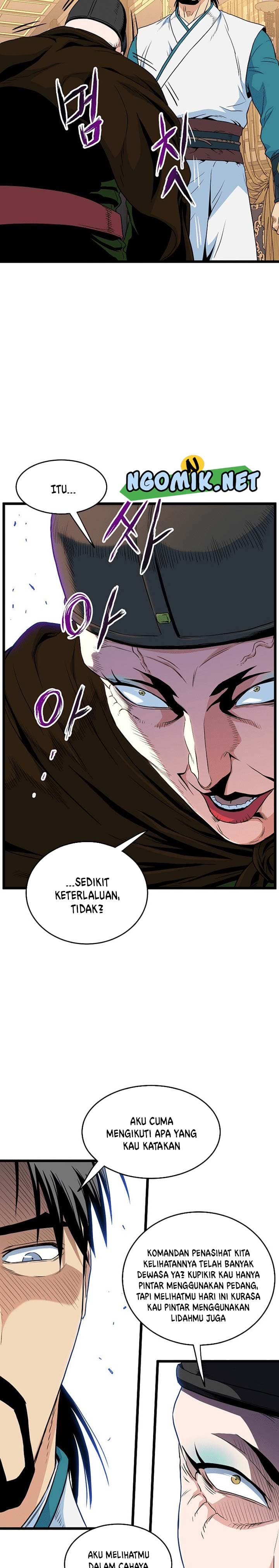 Halaman 10 dari Log-In Murim Chapter 95