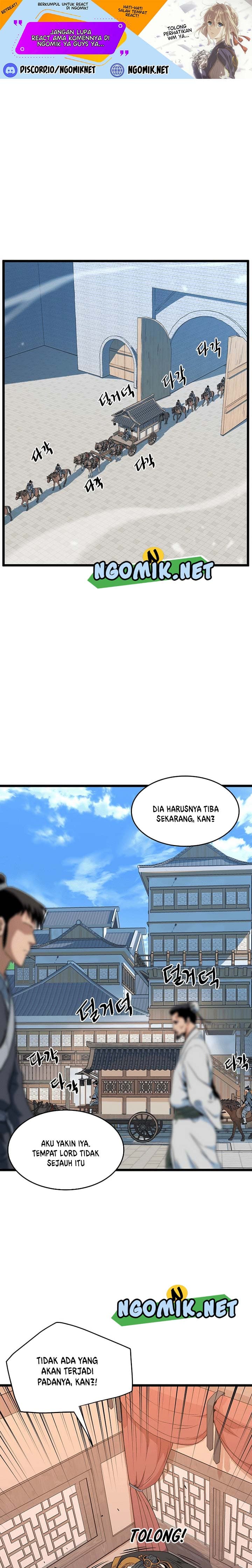 Halaman 2 dari Log-In Murim Chapter 95