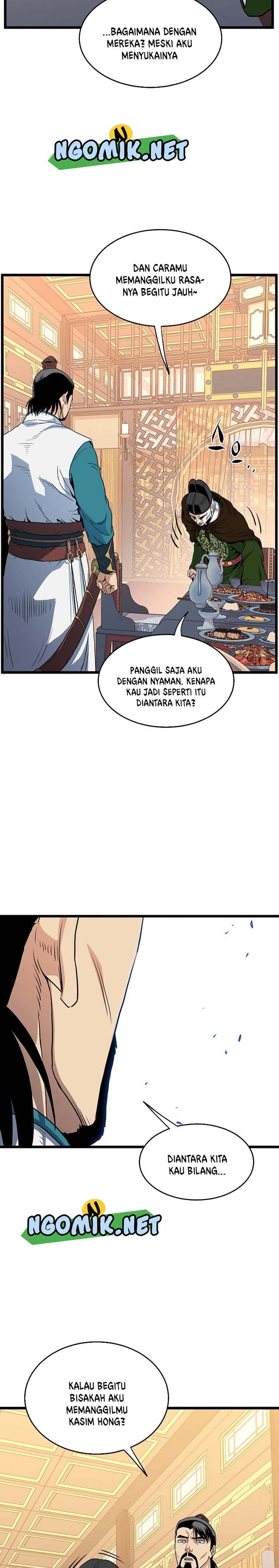Halaman 9 dari Log-In Murim Chapter 95