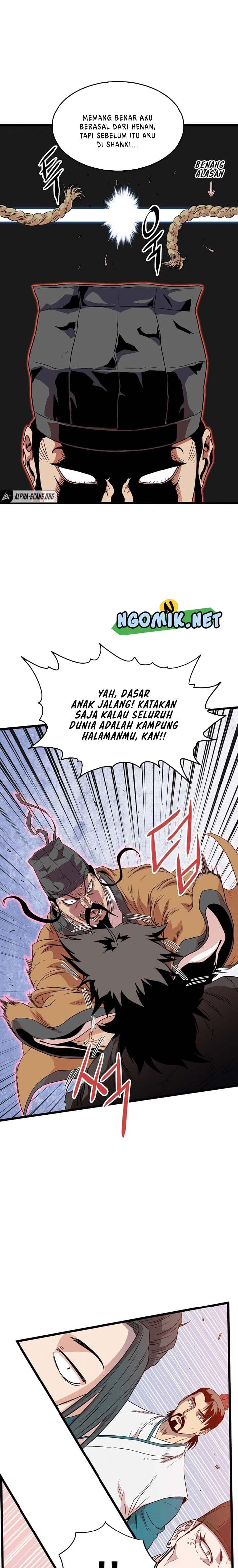 Halaman 13 dari Log-In Murim Chapter 96