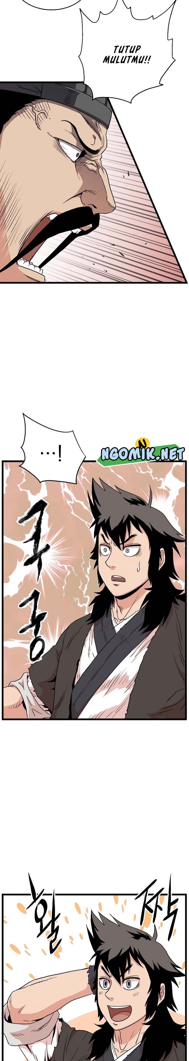 Halaman 19 dari Log-In Murim Chapter 96