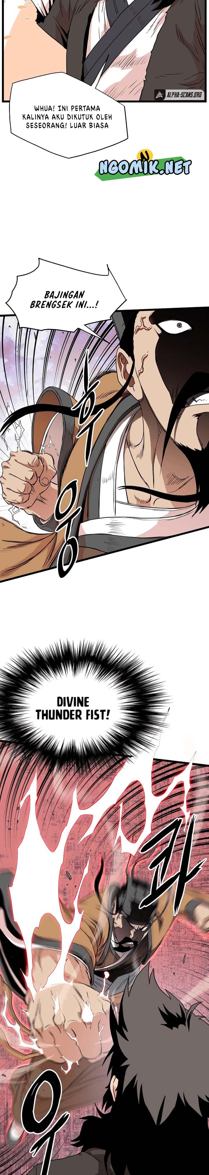 Halaman 20 dari Log-In Murim Chapter 96