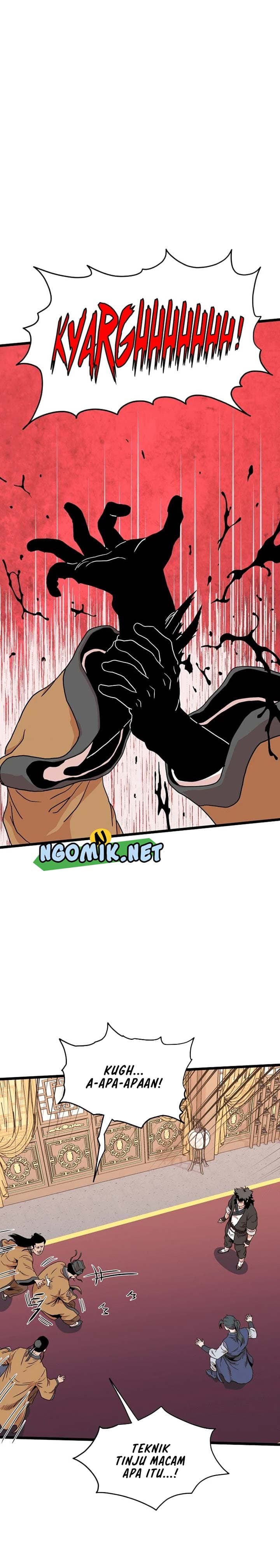Halaman 22 dari Log-In Murim Chapter 96