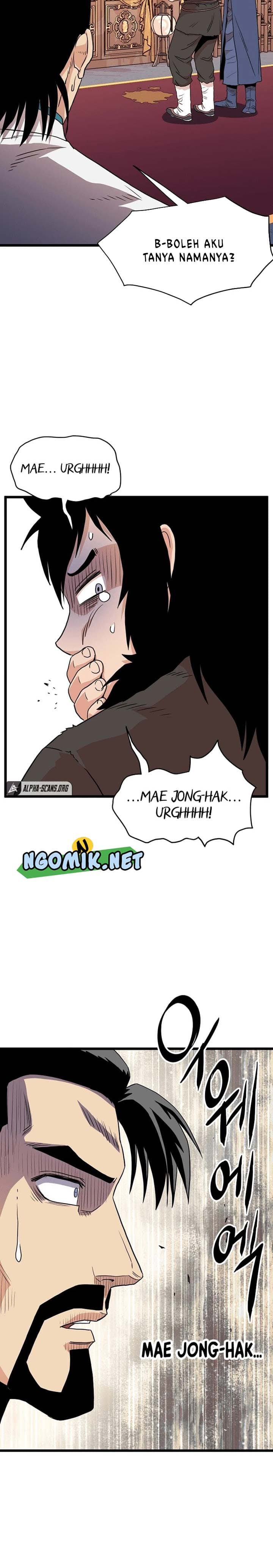 Halaman 25 dari Log-In Murim Chapter 96