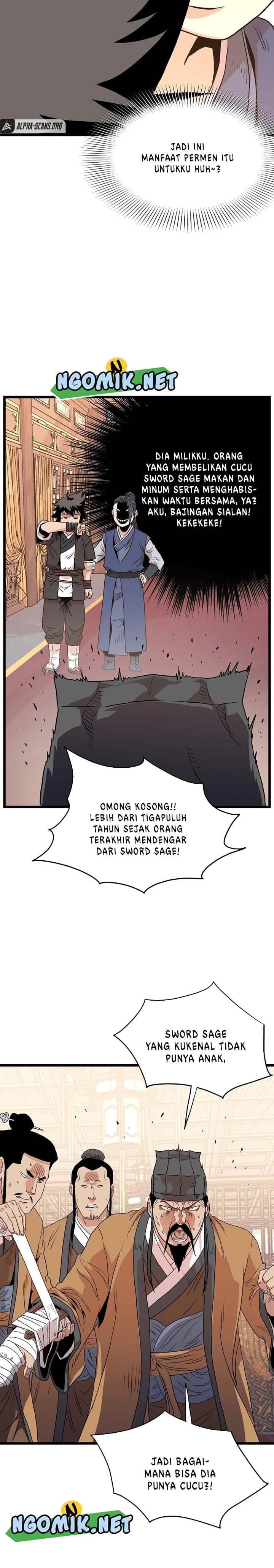 Halaman 28 dari Log-In Murim Chapter 96