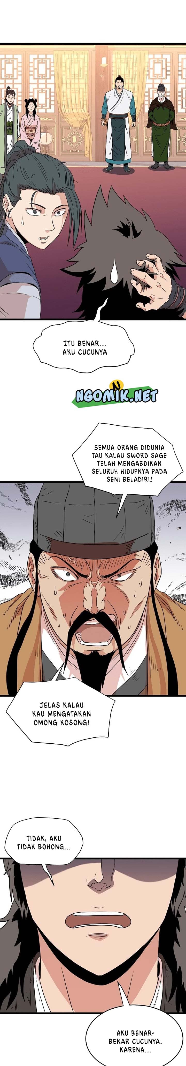 Halaman 29 dari Log-In Murim Chapter 96