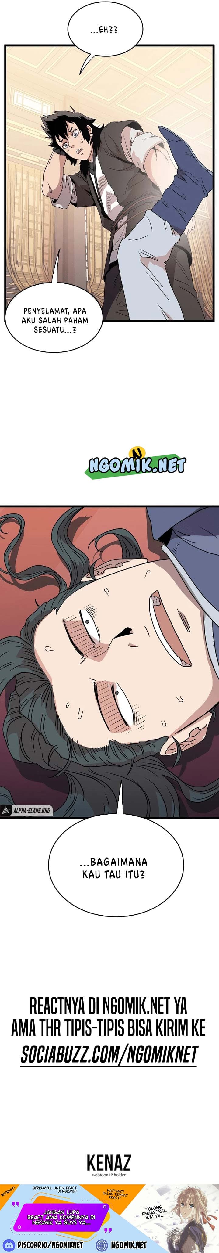 Halaman 31 dari Log-In Murim Chapter 96